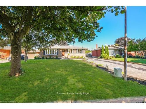 17 Preston Drive, St. Catharines, ON - Outdoor