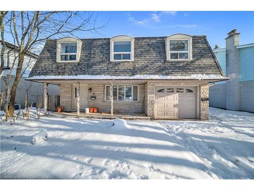 61 Vanier Drive, Guelph, ON - Outdoor