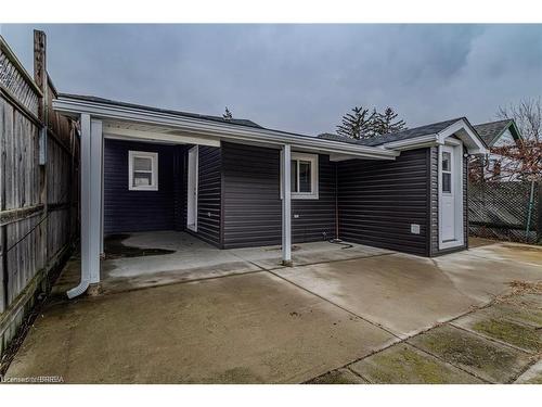 5 Halls Avenue, Brantford, ON - Outdoor With Exterior