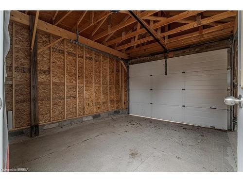 5 Halls Avenue, Brantford, ON - Indoor Photo Showing Garage