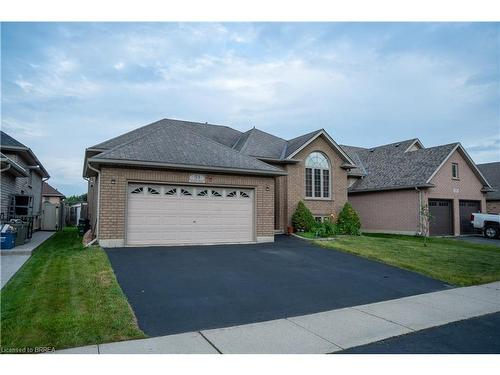 53 Mission Road, Brantford, ON - Outdoor With Facade