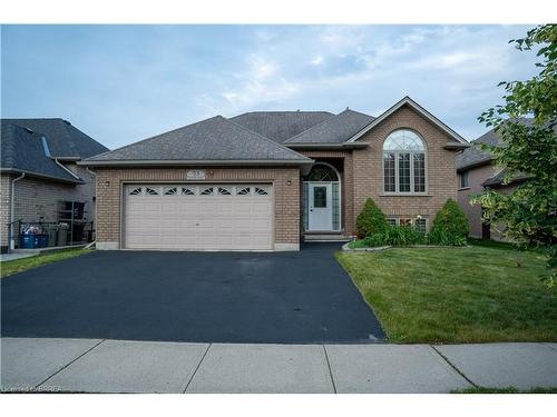 53 Mission Road, Brantford, ON - Outdoor With Facade