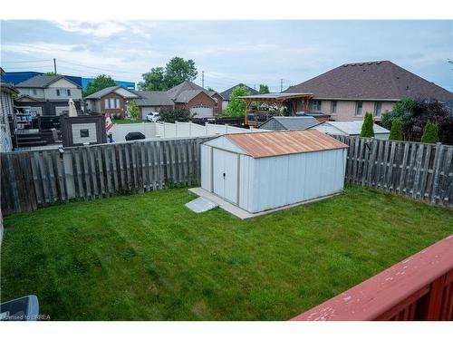 53 Mission Road, Brantford, ON - Outdoor