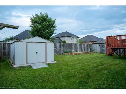 53 Mission Road, Brantford, ON - Outdoor
