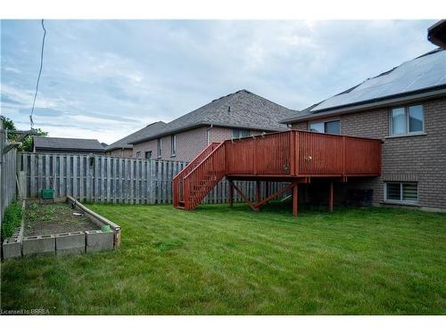 53 Mission Road, Brantford, ON - Outdoor