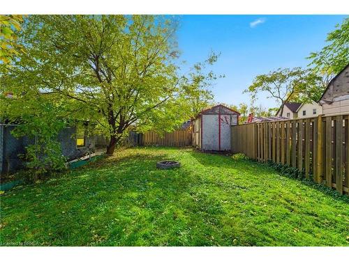 166 Beach Road, Hamilton, ON - Outdoor With Backyard