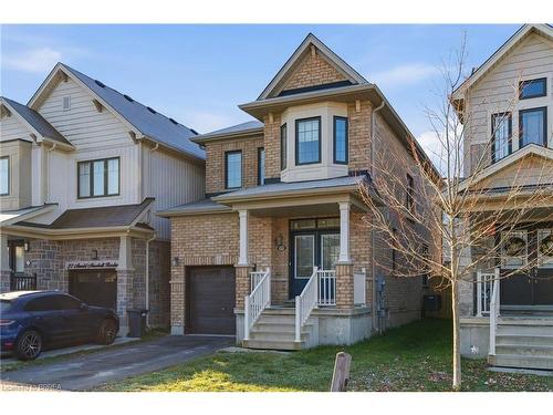 29 Arnold Marshall Boulevard, Caledonia, ON - Outdoor With Facade