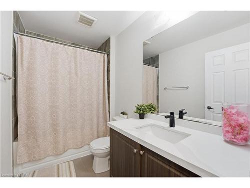 29 Arnold Marshall Boulevard, Caledonia, ON - Indoor Photo Showing Bathroom