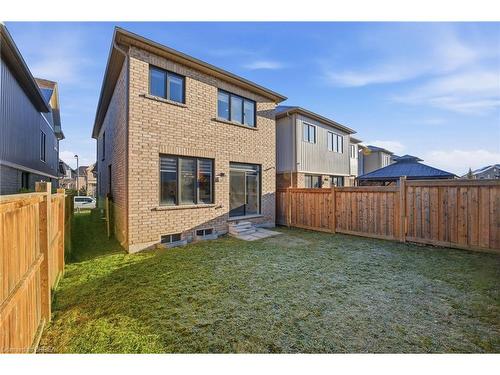 29 Arnold Marshall Boulevard, Caledonia, ON - Outdoor With Exterior