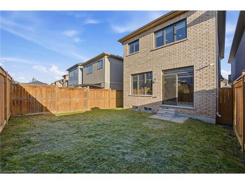 29 Arnold Marshall Boulevard, Caledonia, ON - Outdoor