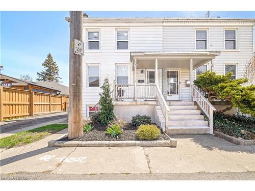 79 Palace Street, Brantford, ON - Outdoor With Deck Patio Veranda