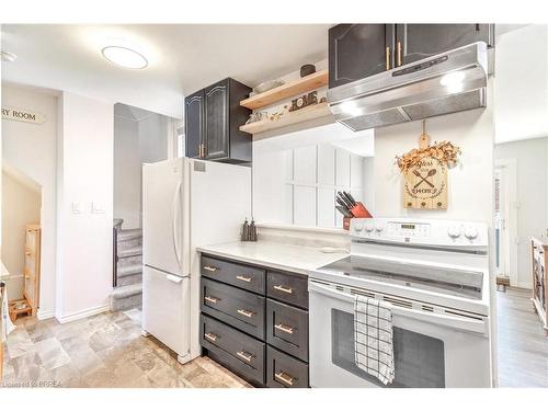 79 Palace Street, Brantford, ON - Indoor Photo Showing Kitchen
