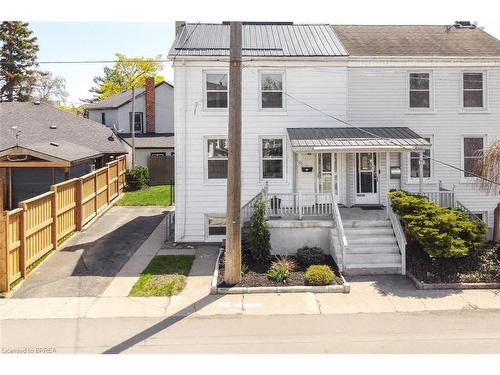 79 Palace Street, Brantford, ON - Outdoor With Facade