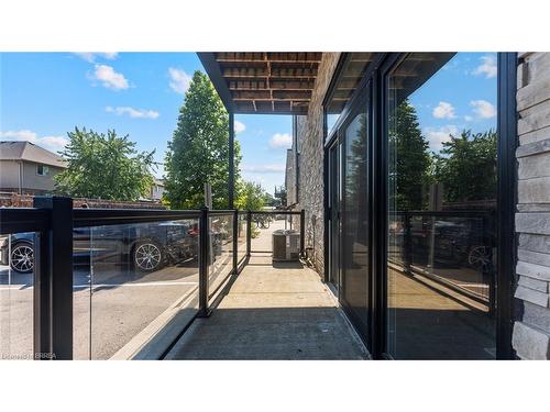 103A-85 Morrell Street, Brantford, ON - Outdoor With Balcony