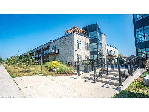 103A-85 Morrell Street, Brantford, ON - Outdoor