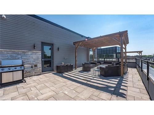 103A-85 Morrell Street, Brantford, ON - Outdoor With Deck Patio Veranda