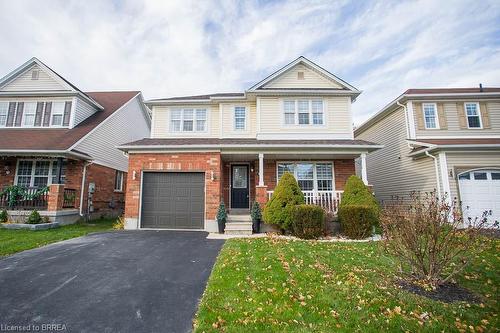 192 Osborn Avenue  Brantford, ON N3T 6S7