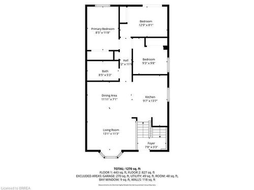 7 Acres Street, Paris, ON - Other