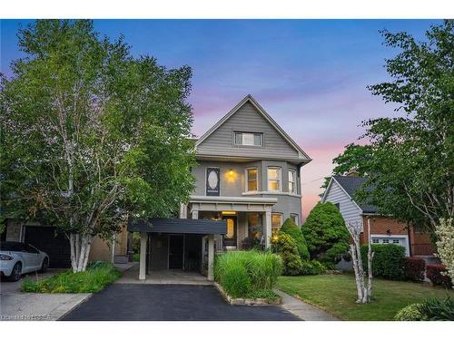 47 Mountain Park Avenue, Hamilton, ON - Outdoor With Facade