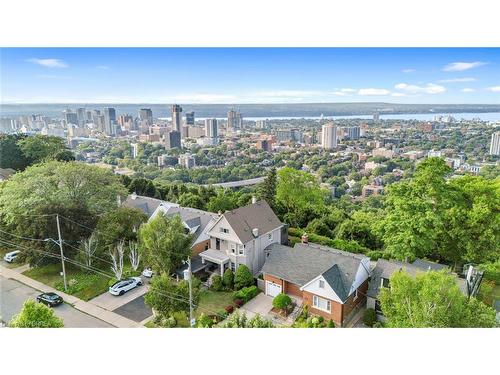 47 Mountain Park Avenue, Hamilton, ON - Outdoor With Body Of Water With View