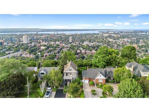 47 Mountain Park Avenue, Hamilton, ON - Outdoor With View