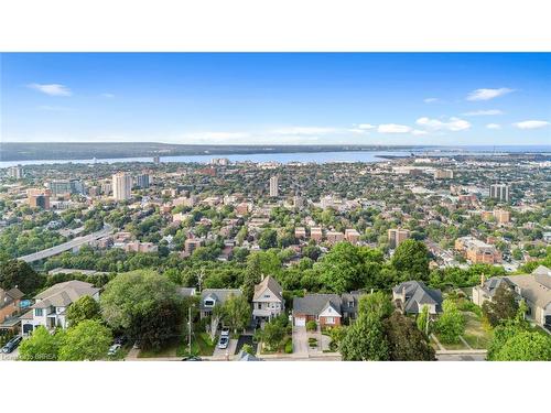 47 Mountain Park Avenue, Hamilton, ON - Outdoor With Body Of Water With View