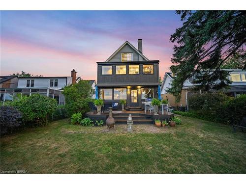 47 Mountain Park Avenue, Hamilton, ON - Outdoor