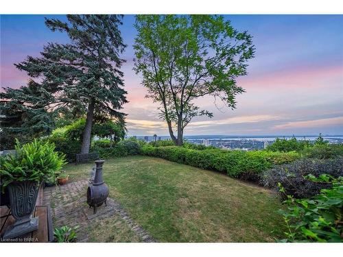 47 Mountain Park Avenue, Hamilton, ON - Outdoor With Body Of Water With View
