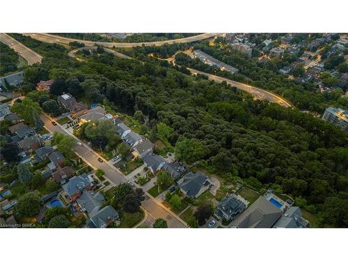 47 Mountain Park Avenue, Hamilton, ON - Outdoor With View