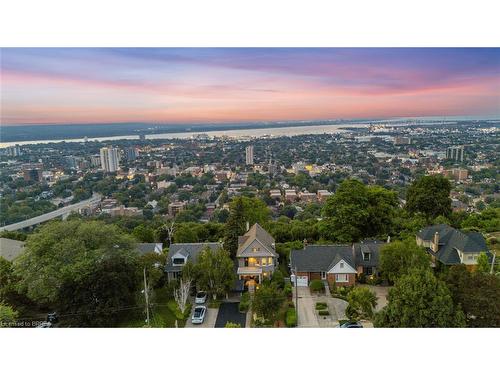 47 Mountain Park Avenue, Hamilton, ON - Outdoor With Body Of Water With View
