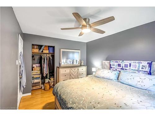36 Valerie Court, Cambridge, ON - Indoor Photo Showing Bedroom