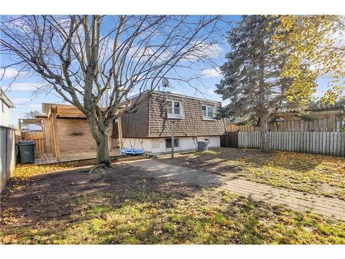 36 Valerie Court, Cambridge, ON - Outdoor