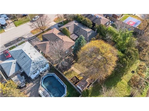 36 Valerie Court, Cambridge, ON - Outdoor With View