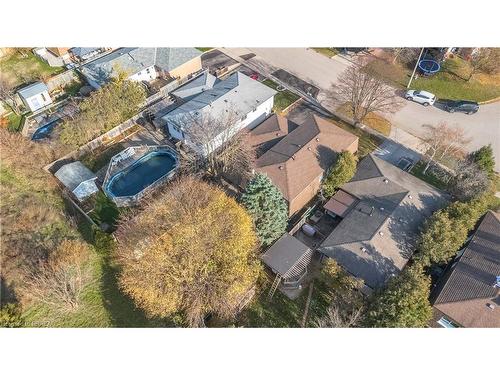 36 Valerie Court, Cambridge, ON - Outdoor With View