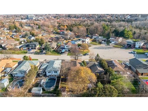 36 Valerie Court, Cambridge, ON - Outdoor With View