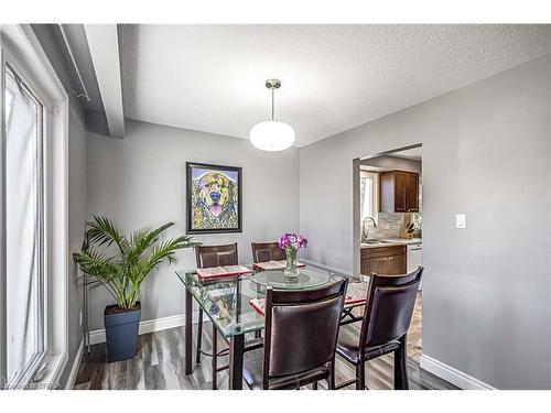 36 Valerie Court, Cambridge, ON - Indoor Photo Showing Dining Room