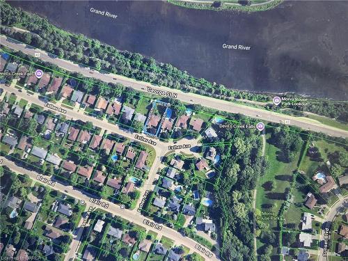 46 Esther Avenue, Cambridge, ON - Outdoor With View