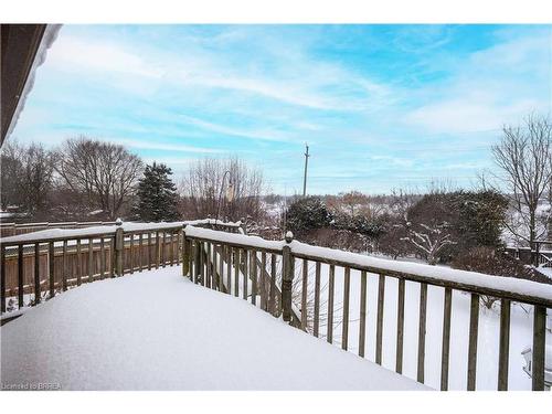 46 Esther Avenue, Cambridge, ON - Outdoor