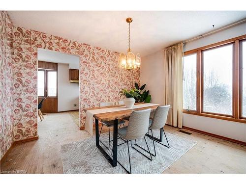 46 Esther Avenue, Cambridge, ON - Indoor Photo Showing Dining Room