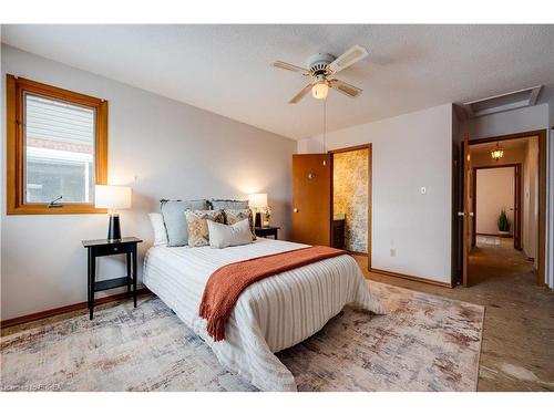 46 Esther Avenue, Cambridge, ON - Indoor Photo Showing Bedroom