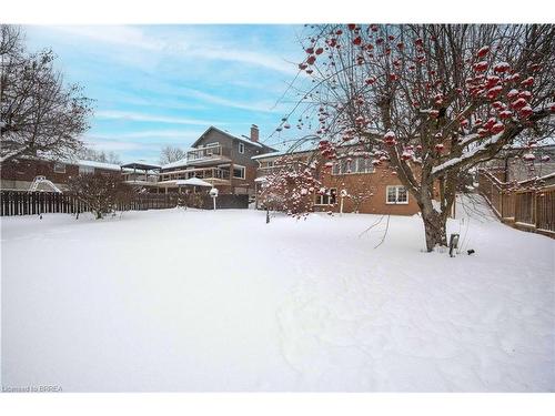 46 Esther Avenue, Cambridge, ON - Outdoor