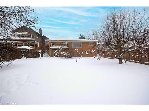 46 Esther Avenue, Cambridge, ON - Outdoor