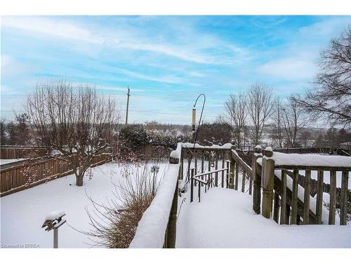 46 Esther Avenue, Cambridge, ON - Outdoor