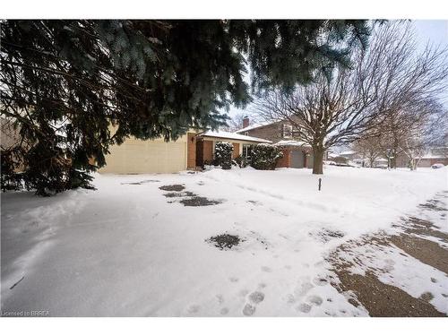 46 Esther Avenue, Cambridge, ON - Outdoor