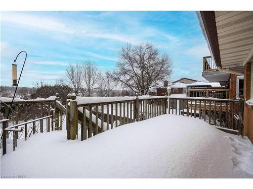 46 Esther Avenue, Cambridge, ON - Outdoor With Exterior