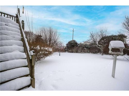 46 Esther Avenue, Cambridge, ON - Outdoor