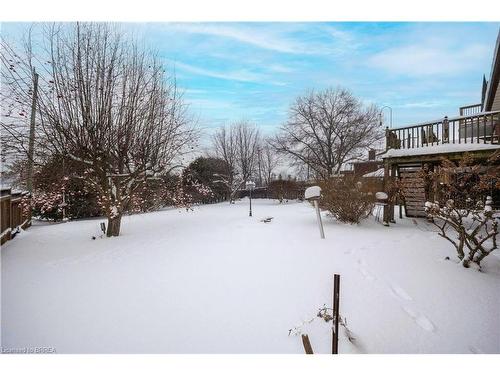 46 Esther Avenue, Cambridge, ON - Outdoor