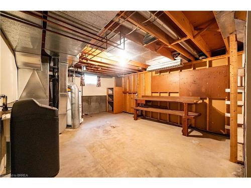 46 Esther Avenue, Cambridge, ON - Indoor Photo Showing Basement