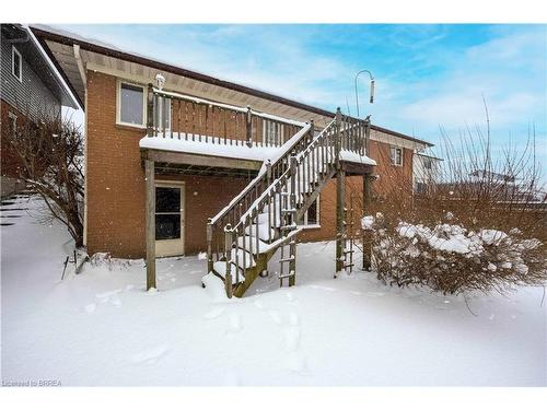 46 Esther Avenue, Cambridge, ON - Outdoor