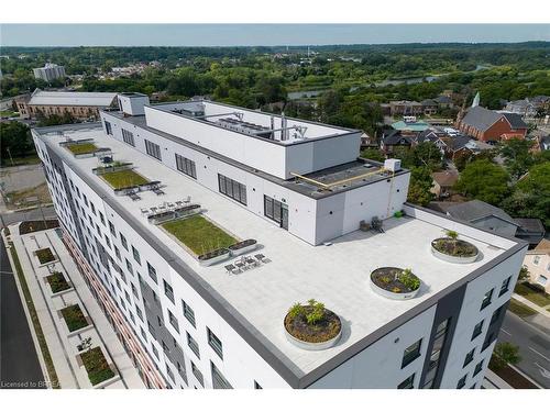 517-1 Wellington Street, Brantford, ON - Outdoor With View